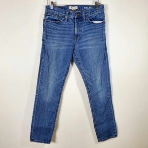Madewell Men's Slim Jeans in Maxdale Wash W30 L32